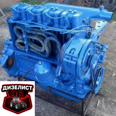 (1002) Установка двигателя - Интернет-магазин тракторных запчастей Дизелист-96 (1002) Установка двигателя - Интернет-магазин тракторных запчастей Дизелист-96