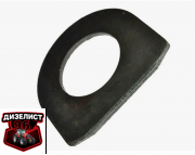 125.30.140 Шайба упорная вертикального шарнира Т-150К (ХТЗ) - Интернет-магазин тракторных запчастей Дизелист-96