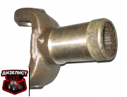 150.36.018 Вилка скольжения в сборе Т-150 (ЛКМЗ) - Интернет-магазин тракторных запчастей Дизелист-96