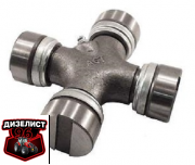 150.41.045 Крестовина карданного вала ВОМ (CC 620) Trialli - Интернет-магазин тракторных запчастей Дизелист-96