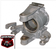 151.30.018-3 Корпус шарнира в сборе со втулками (БТЗ) - Интернет-магазин тракторных запчастей Дизелист-96