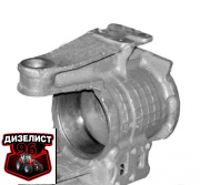 151.30.120-5 Корпус шарнира (без ушей крепления цилиндров) - Интернет-магазин тракторных запчастей Дизелист-96