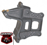 151.30.128-3 Кронштейн крепления моста левый (ХТЗ) - Интернет-магазин тракторных запчастей Дизелист-96