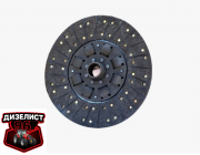 181.1601130-80 Диск ведомый (под лепестковую корзину) - Интернет-магазин тракторных запчастей Дизелист-96