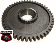 220-1701068 Шестерня ведомая 1-ой передачи КПП МТЗ-320 (МЗШ) РБ - Интернет-магазин тракторных запчастей Дизелист-96