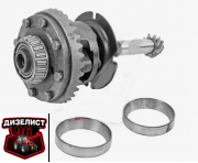 220-2303030 Дифференциал МТЗ-320 (БЗДТиА) РБ - Интернет-магазин тракторных запчастей Дизелист-96