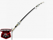 23.588.112.00.01-01 Трос управления распределителем навески МТЗ-920/-1025/-1221(L=900мм) - Интернет-магазин тракторных запчастей Дизелист-96