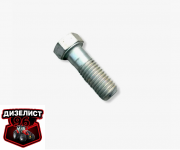 260-1001025-01 Болт крепления кронштейна двигателя (ММЗ) РБ - Интернет-магазин тракторных запчастей Дизелист-96