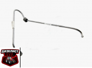 260-1104300-Б1-37 Трубка высокого давления 2-го цилиндра Е2 (ММЗ) РБ - Интернет-магазин тракторных запчастей Дизелист-96