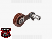 260.5-1310105 Натяжитель Д-260 двухручейный (РАДИОВОЛНА) РБ - Интернет-магазин тракторных запчастей Дизелист-96