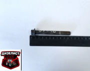 263-1008048 Болт крепления коллектора Д-260 средний - Интернет-магазин тракторных запчастей Дизелист-96