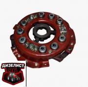 320-1601090 Диск сцепления нажимной (корзина сцепления) МТЗ-320 (БЗТДиА) РБ - Интернет-магазин тракторных запчастей Дизелист-96