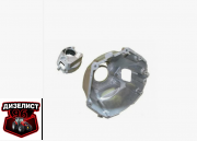 33081-1601015 Картер сцепления ГАЗ-3309, 33081 с двигателем ММЗ - Интернет-магазин тракторных запчастей Дизелист-96