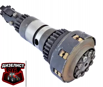36-1015101 Механизм передачи ПД с бенд.ЮМЗ (Д25-С02СБ РПД Д-65) (восстановленный) - Интернет-магазин тракторных запчастей Дизелист-96
