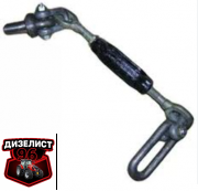 45-4605065 Стяжка в сборе ЮМЗ правая (с кольцом) - Интернет-магазин тракторных запчастей Дизелист-96