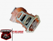 70-1601015-03 Корпус сцепления МТЗ усиленный без реверс-редуктора (РУП МТЗ) РБ - Интернет-магазин тракторных запчастей Дизелист-96