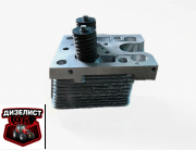 Д144-1003008-Б5 Головка блока цилиндров в сборе (ВМТЗ) - Интернет-магазин тракторных запчастей Дизелист-96