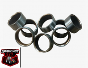 Д144-1004115 Втулка шатуна Д-144 (к-т из 2-х узких втулок) - Интернет-магазин тракторных запчастей Дизелист-96