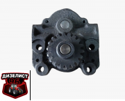 Д144-1403010 Насос масляный с шестерней привода (Польша) - Интернет-магазин тракторных запчастей Дизелист-96