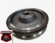 Д21-1005300-Б Маховик Д-21 (болт маховика 12мм) - Интернет-магазин тракторных запчастей Дизелист-96