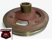 Д37Е-1308157А2 Шкив коленвала Д-37,Д-144 ВМТЗ - Интернет-магазин тракторных запчастей Дизелист-96