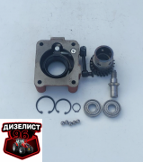 Д37М-4618010 Корпус привода гидронасоса в сб. - Интернет-магазин тракторных запчастей Дизелист-96