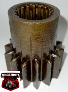 Т25-1701042-Д Шестерня 1-й передачи (z=14) ЛТЗ-60 (7-скоростная КПП) - Интернет-магазин тракторных запчастей Дизелист-96