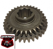 Т25-1701054-Б1 Блок шестерён 5 и 6 пер. Т-40 (8- скоростная КПП,z=30/35) - Интернет-магазин тракторных запчастей Дизелист-96