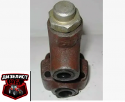 Т30-3405170-Г Клапан потока без штуцеров Т-40 - Интернет-магазин тракторных запчастей Дизелист-96