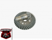 Т40А-2303003-Б К-т шестерён гл.передачи переднего моста Т-40,ЛТЗ - Интернет-магазин тракторных запчастей Дизелист-96