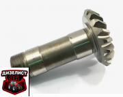 Т60-1701132-В Шестерня коническая реверса ЛТЗ-60 ( z=19, 14 шлиц.) - Интернет-магазин тракторных запчастей Дизелист-96