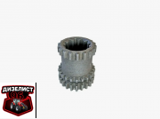 Т60-1701154Б Муфта включ. реверса и ходоуменьшителя КПП Т-40,ЛТЗ-60(Z=22) - Интернет-магазин тракторных запчастей Дизелист-96