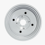 Диск заднего колеса 14х38 МТЗ-82 DW14Lх38-3107020-01 серый (Китай) - Интернет-магазин тракторных запчастей Дизелист-96