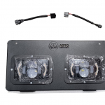 FG308-RT-SET-LED Комплект светодиодных прямоугольных фар (2 шт) МТЗ АвтоЭлектрика - Интернет-магазин тракторных запчастей Дизелист-96