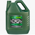 Масло дизельное М-8Г2К OILRIGHT 10л - Интернет-магазин тракторных запчастей Дизелист-96