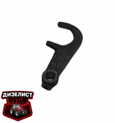 40-1702028 Вилка переключения редуктора КП ЮМЗ - Интернет-магазин тракторных запчастей Дизелист-96