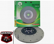 01М-21с6 Диск сцепления ведомый А-01 (ТАРА) - Интернет-магазин тракторных запчастей Дизелист-96