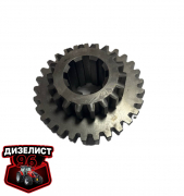 40-1701116-А1 Шестерня 3 и 5 передачи ЮМЗ - Интернет-магазин тракторных запчастей Дизелист-96