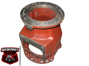 Т16.38.102 Рукав левый Т-16 - Интернет-магазин тракторных запчастей Дизелист-96