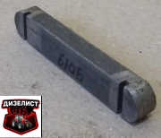 ДСШ14.38.114 Шпонка шкива тормоза - Интернет-магазин тракторных запчастей Дизелист-96