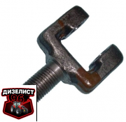 125.21.208 Вилка корзины сцепления Т-150 - Интернет-магазин тракторных запчастей Дизелист-96
