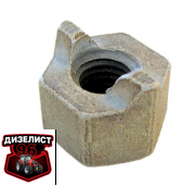 125.21.248 Гайка регулировочная тормозка Т-150К - Интернет-магазин тракторных запчастей Дизелист-96