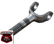 125.36.102 Вилка кардана передняя Т-150К (ЛКМЗ) - Интернет-магазин тракторных запчастей Дизелист-96