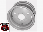 12х20-3101015-А Диск переднего колеса МТЗ-892, 920 8 отв. (БЗТДиА) РБ (W12x20-3101015-A) - Интернет-магазин тракторных запчастей Дизелист-96