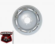 12х24-3107020-01 Диск заднего колеса (БЗТДиА) - Интернет-магазин тракторных запчастей Дизелист-96