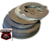 14.37.025 Комплект шайб Т-25 - Интернет-магазин тракторных запчастей Дизелист-96