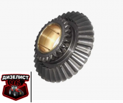 14.37.048 Шестерня реверса без шайбы (25.37.030-1) (Китай) - Интернет-магазин тракторных запчастей Дизелист-96