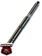 14.37.301-4 Вал реверса - Интернет-магазин тракторных запчастей Дизелист-96