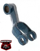 14.56.198-А Рычаг левый Т-25 - Интернет-магазин тракторных запчастей Дизелист-96