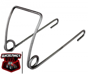 150.21.210 Пружина отжимного рычага Т-150 - Интернет-магазин тракторных запчастей Дизелист-96